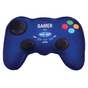 NEW ISCREAM gamer microbead plush in multi